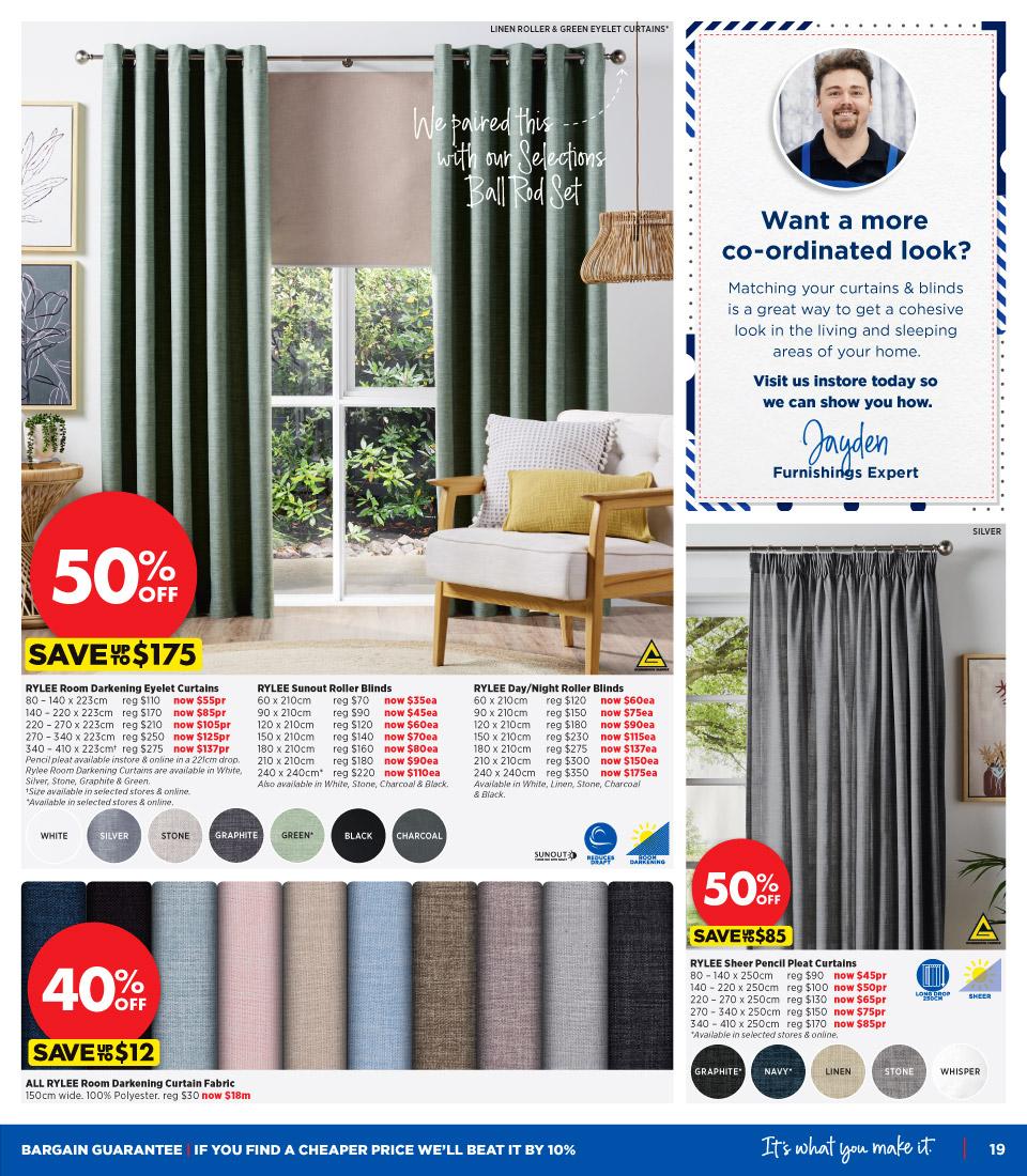 Spotlight Catalogue