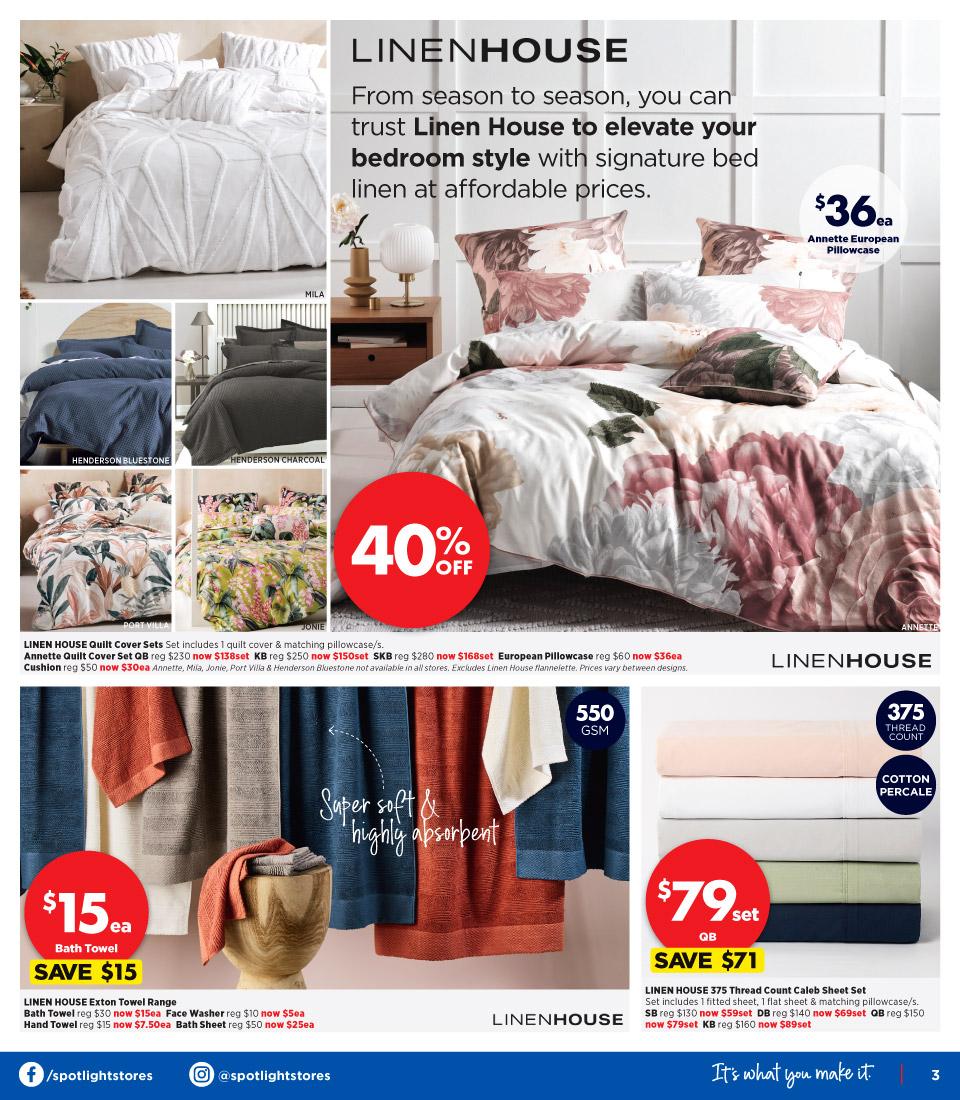 Spotlight Catalogue