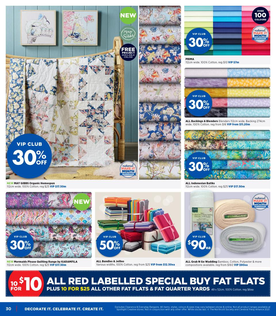 Spotlight Catalogue