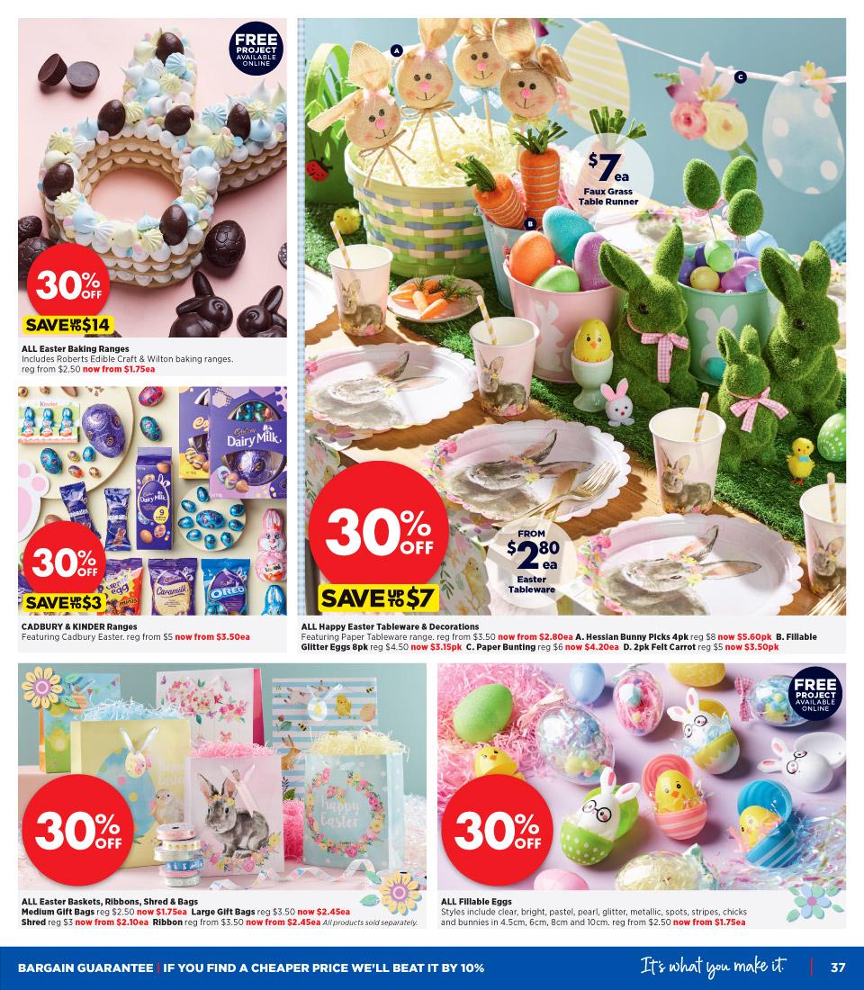 Spotlight Catalogue
