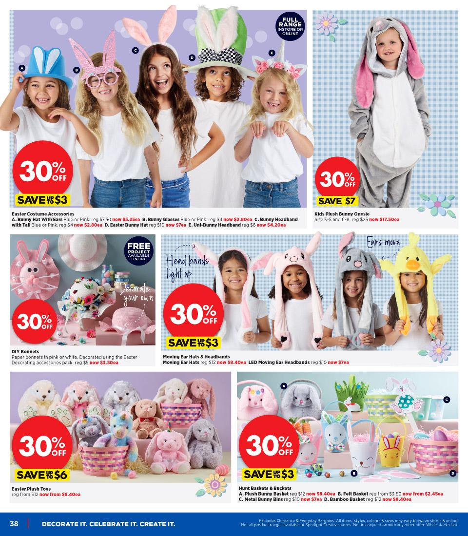 Spotlight Catalogue