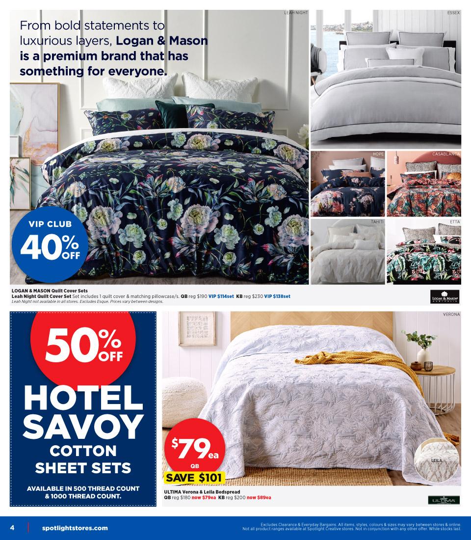 Spotlight Catalogue
