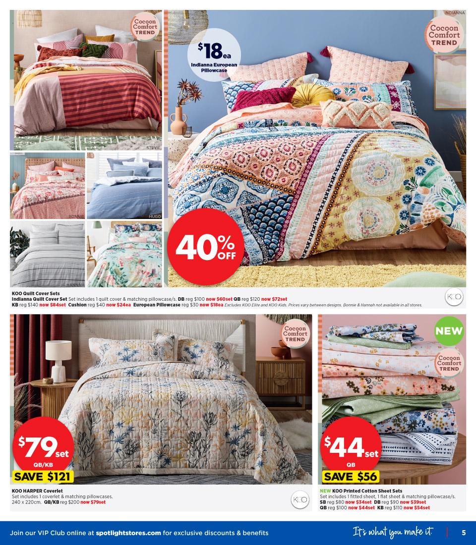 Spotlight Catalogue