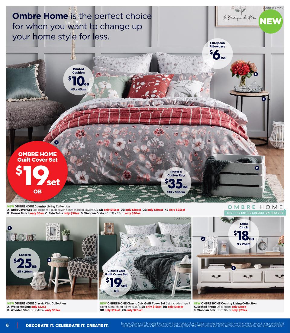 Spotlight Catalogue