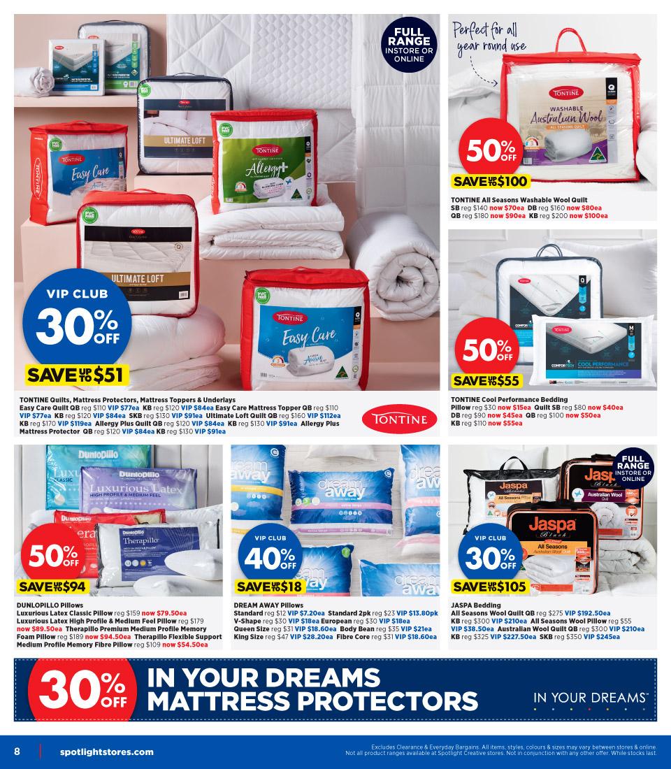 Spotlight Catalogue
