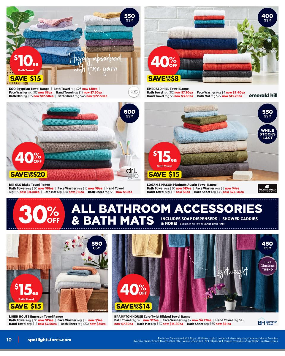 Spotlight Catalogue