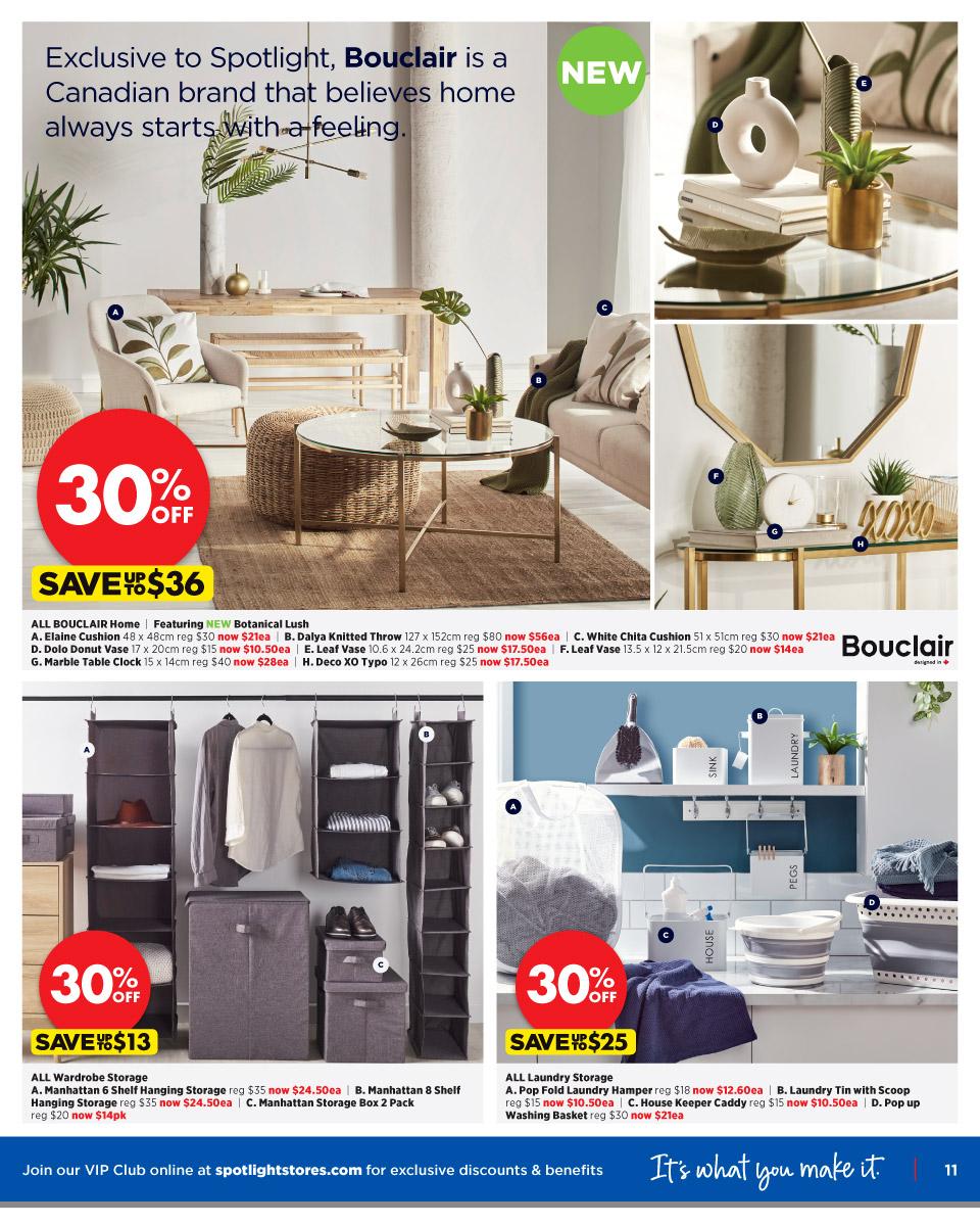 Spotlight Catalogue