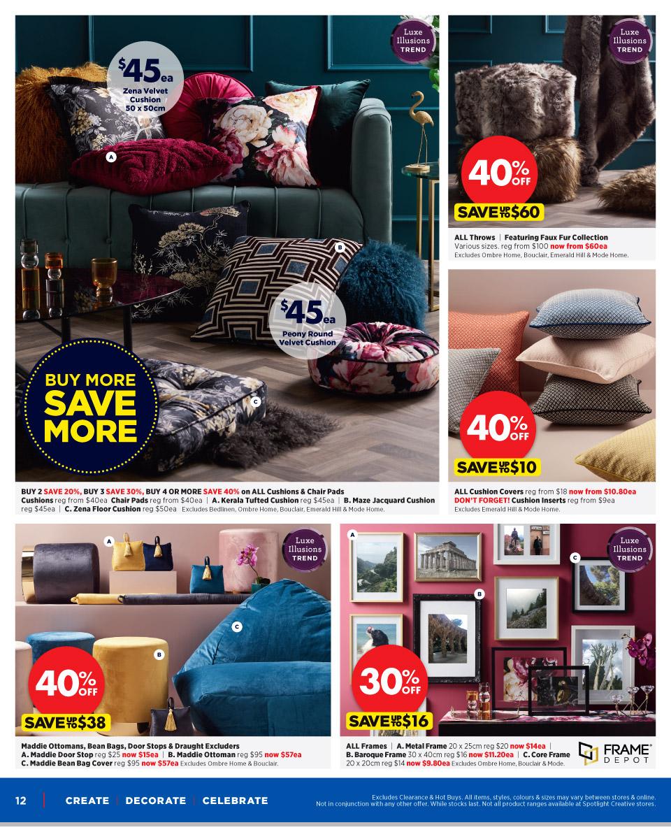 Spotlight Catalogue