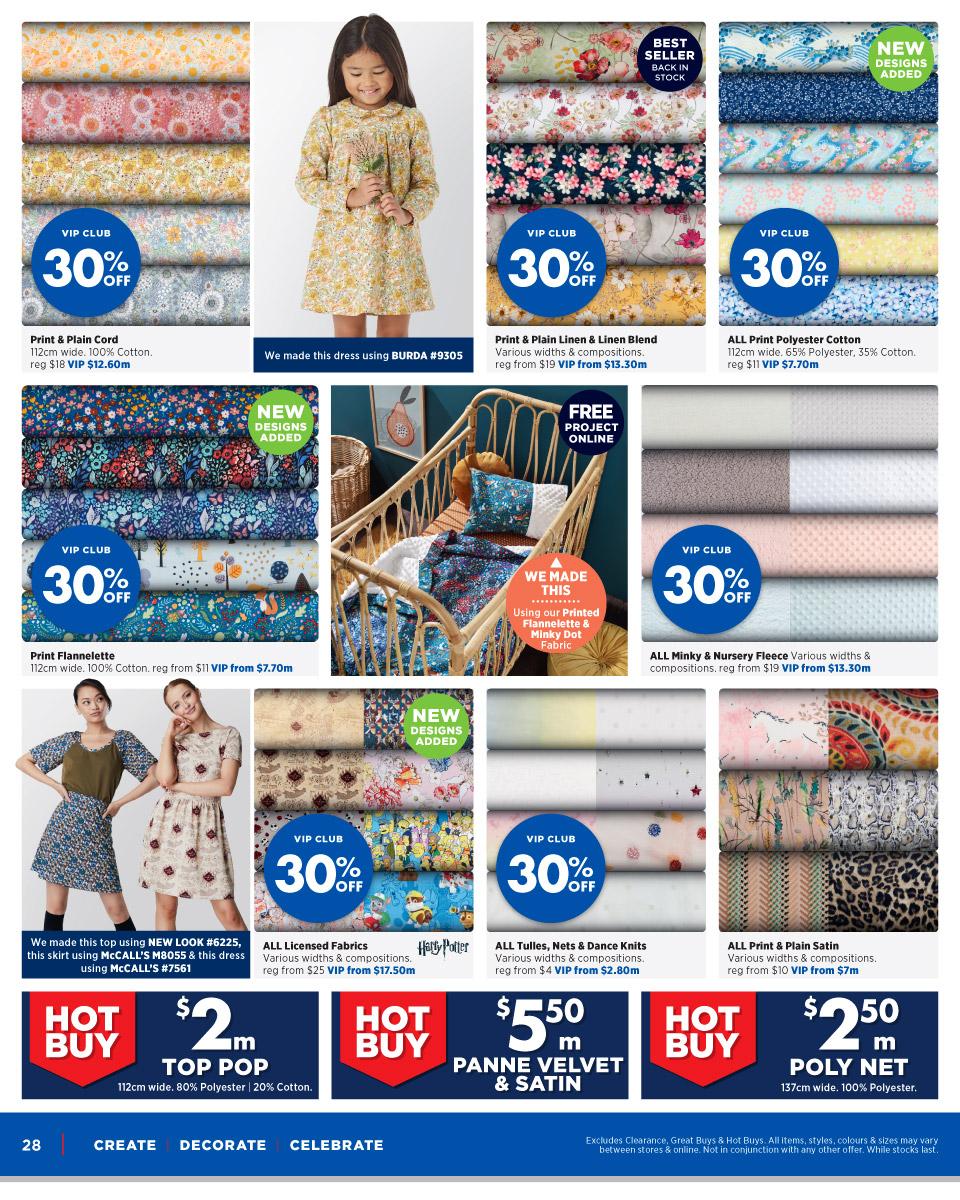 Spotlight Catalogue