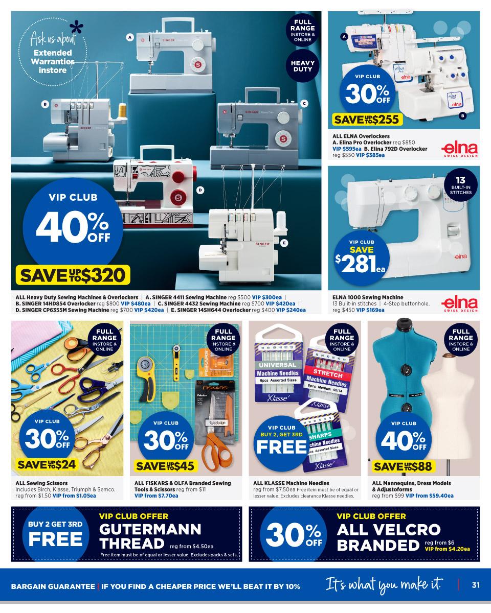 Spotlight Catalogue