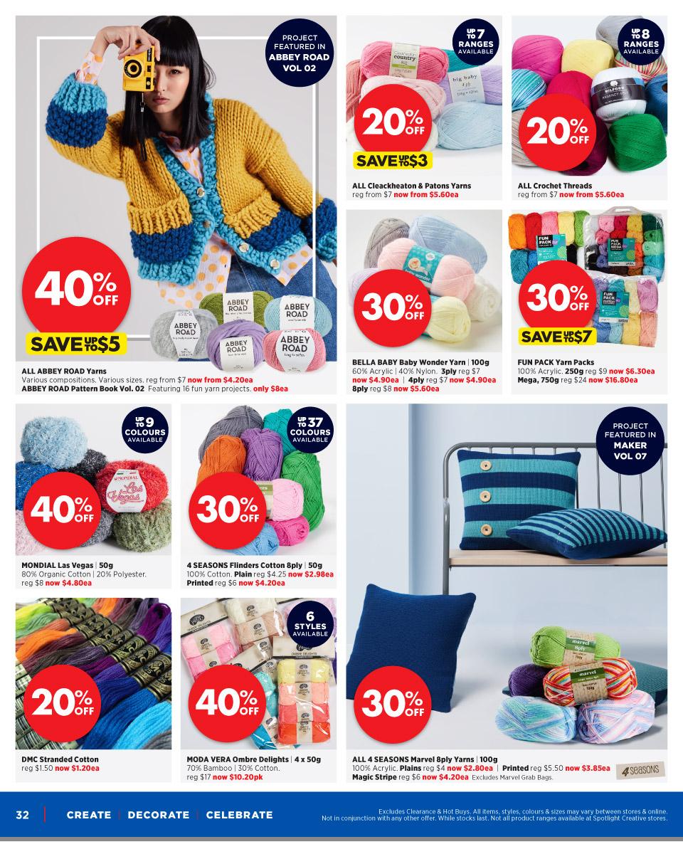 Spotlight Catalogue