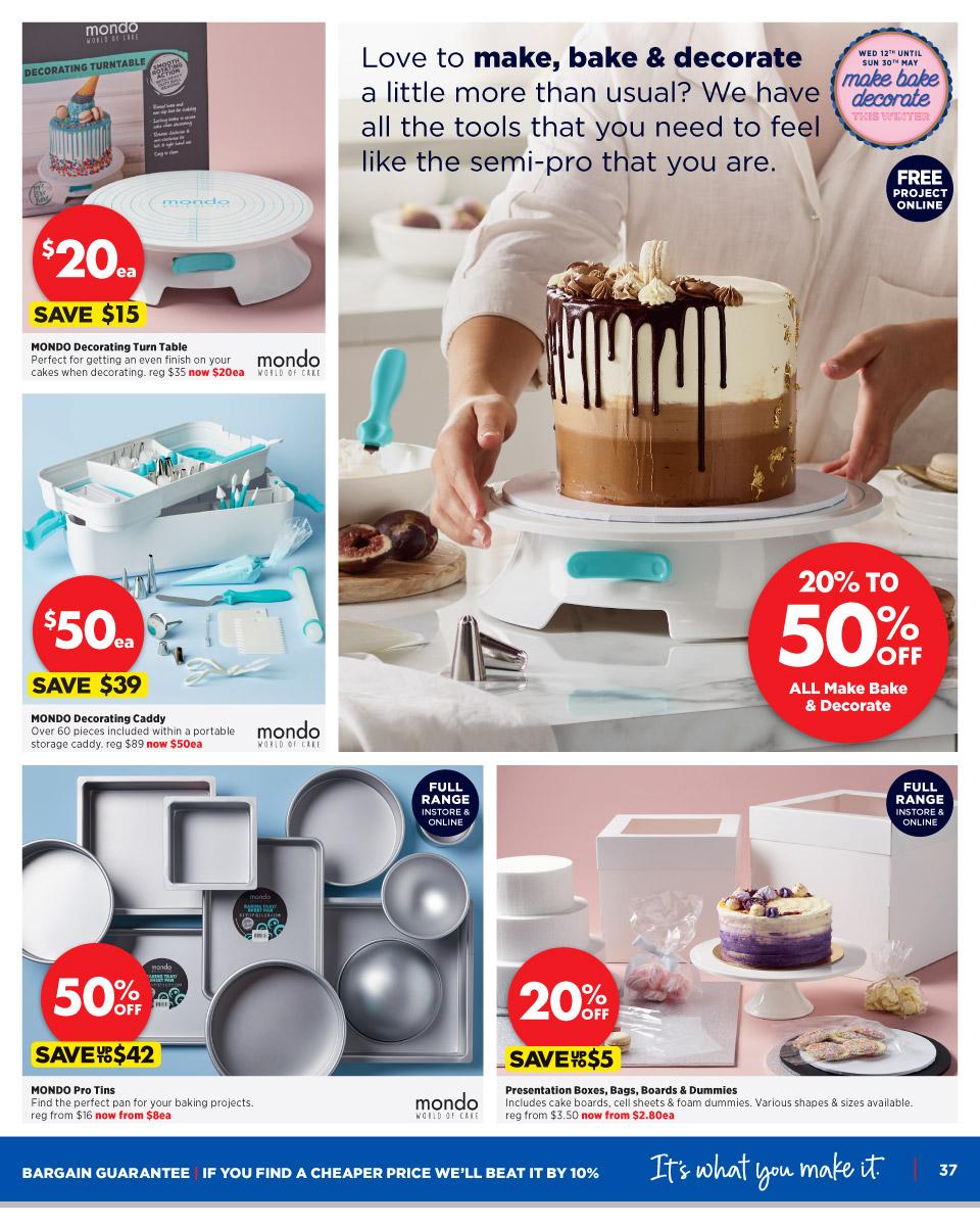Spotlight Catalogue