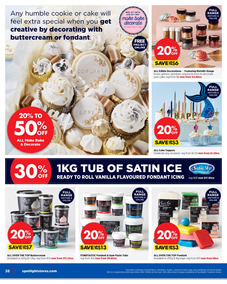 Spotlight Catalogue