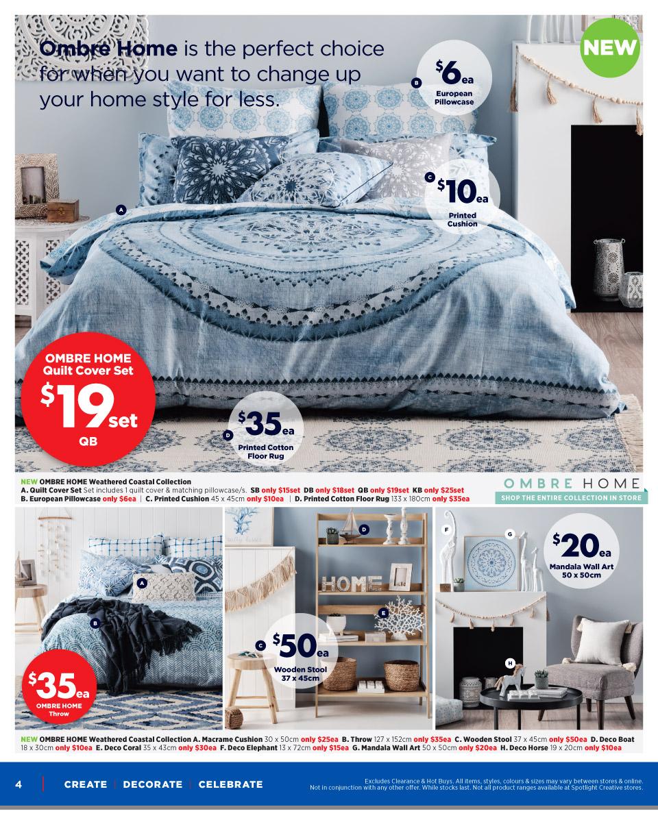Spotlight Catalogue
