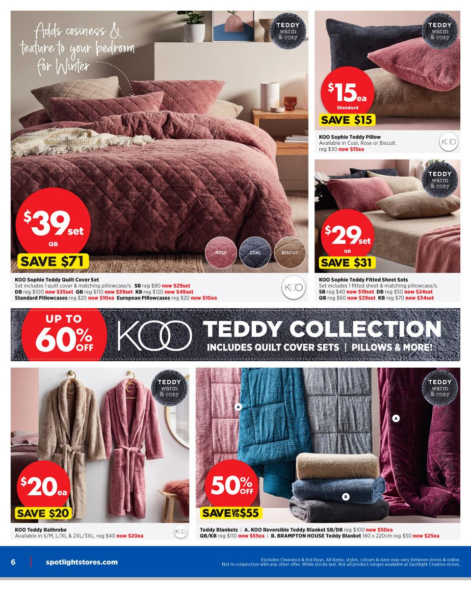 Spotlight Catalogue