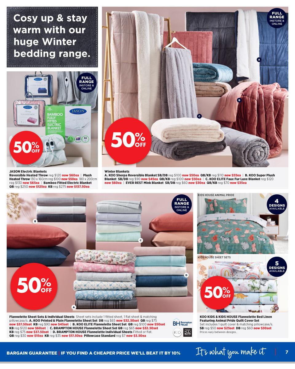Spotlight Catalogue
