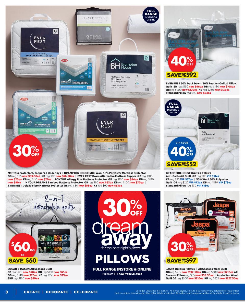 Spotlight Catalogue