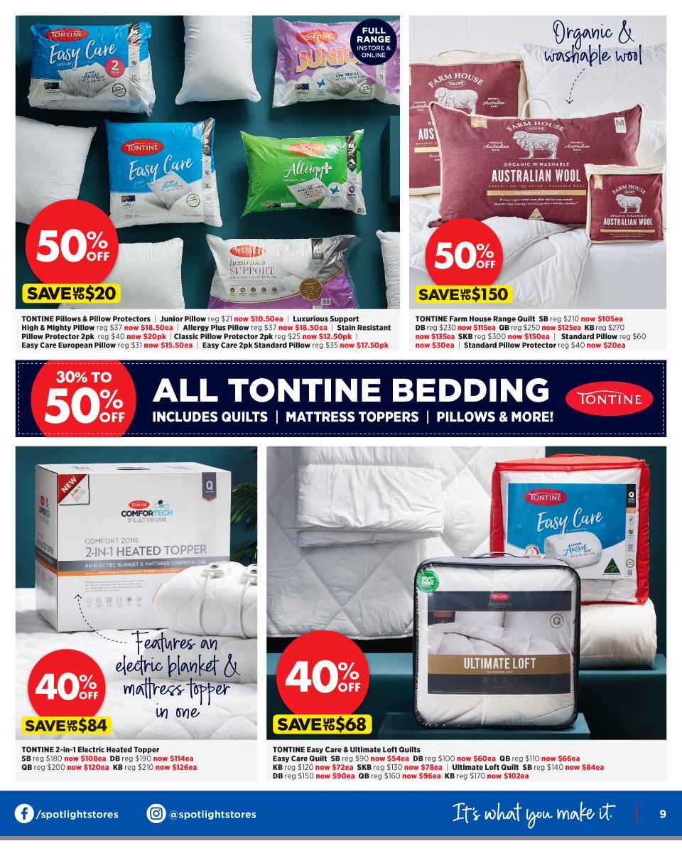 Spotlight Catalogue