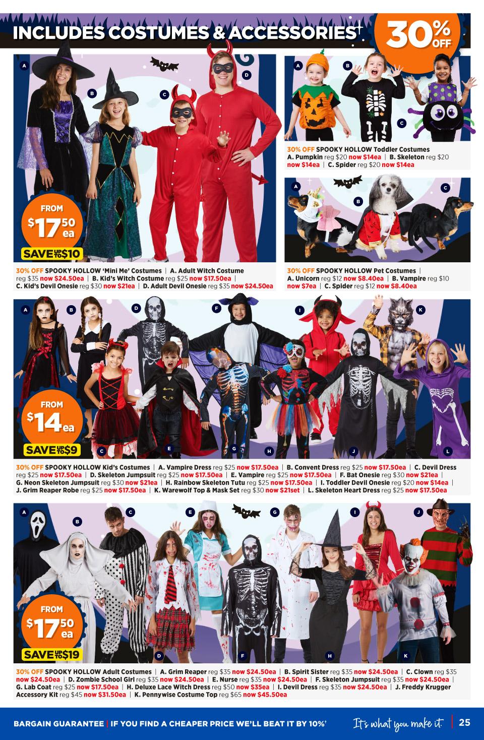 Spotlight Catalogue