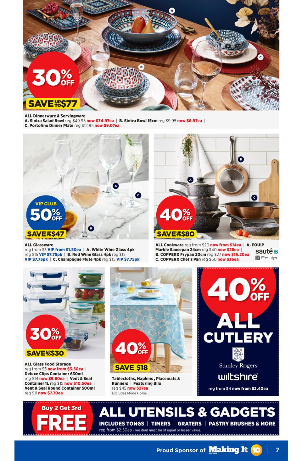 Spotlight Catalogue