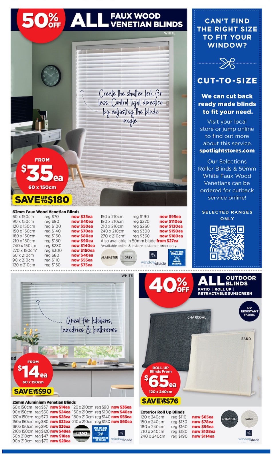 Spotlight Catalogue