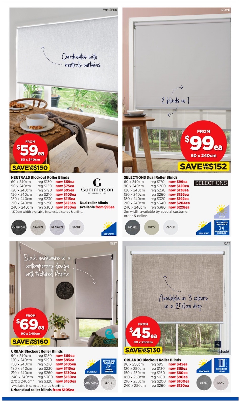 Spotlight Catalogue