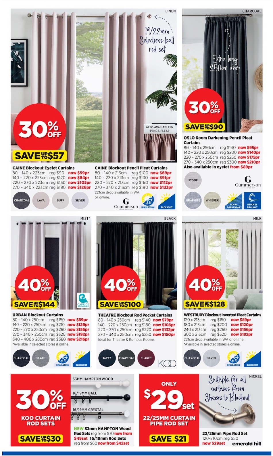 Spotlight Catalogue