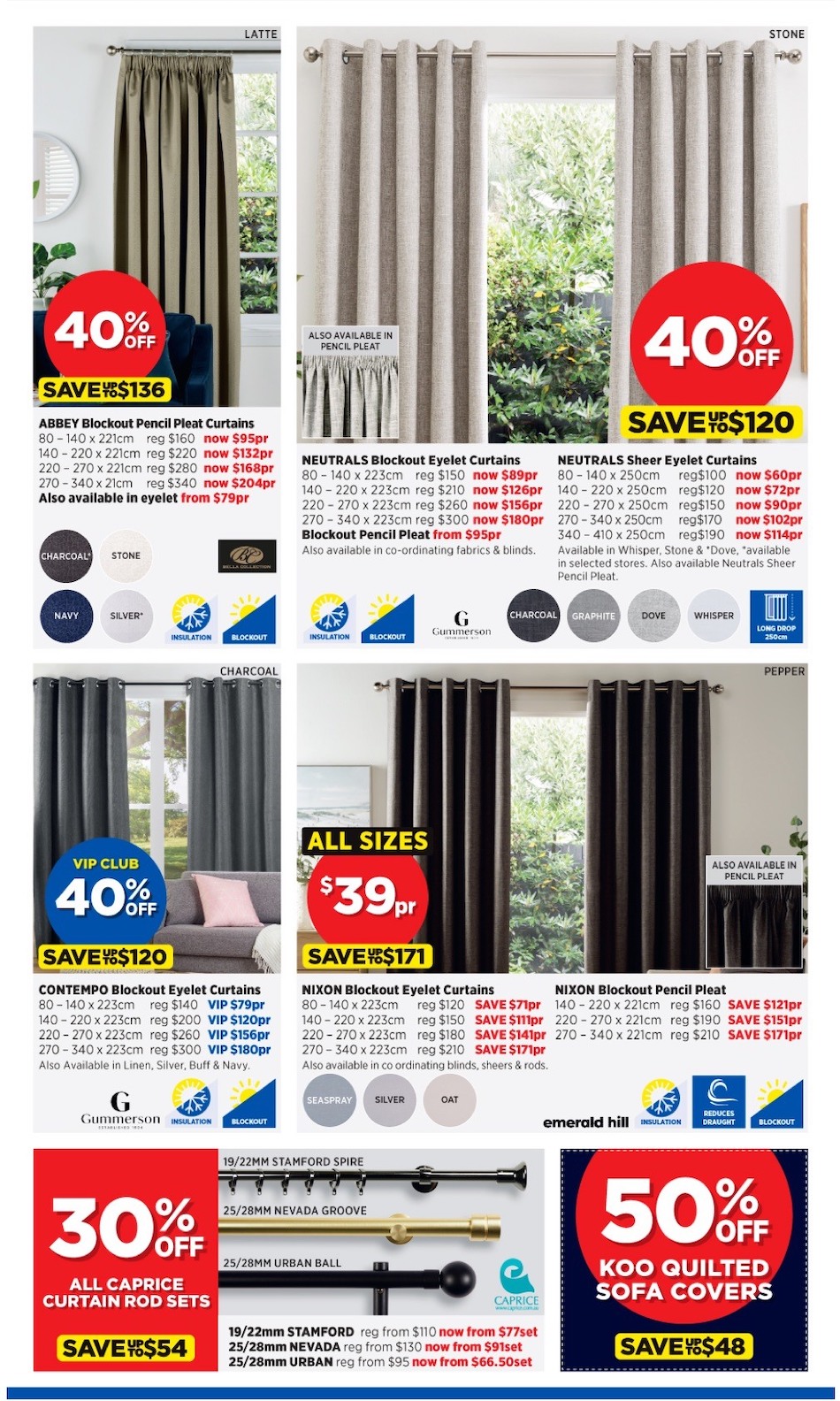 Spotlight Catalogue