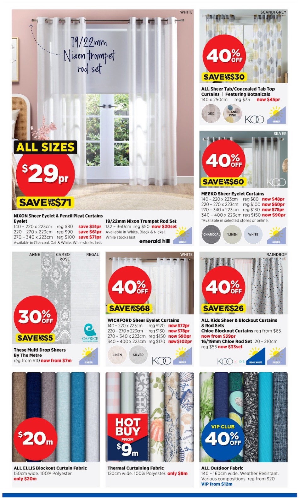 Spotlight Catalogue