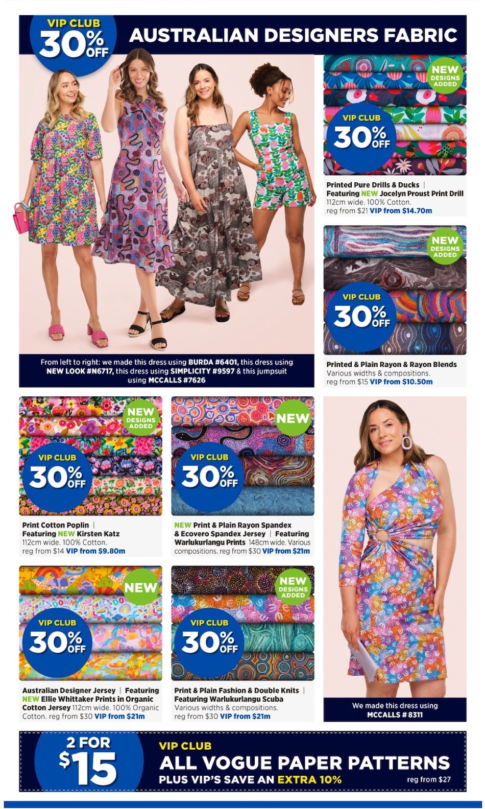 Spotlight Catalogue