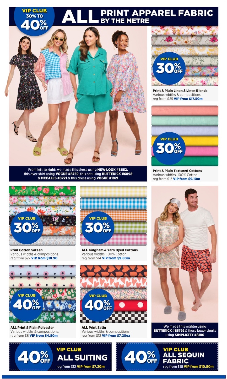 Spotlight Catalogue