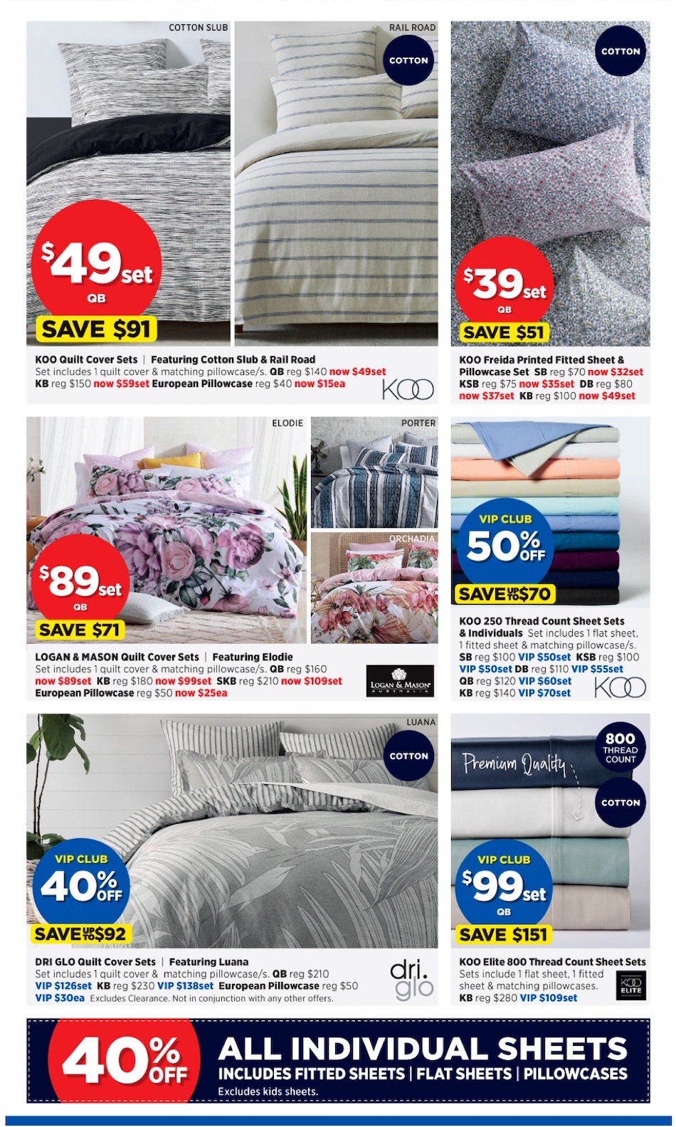 Spotlight Catalogue
