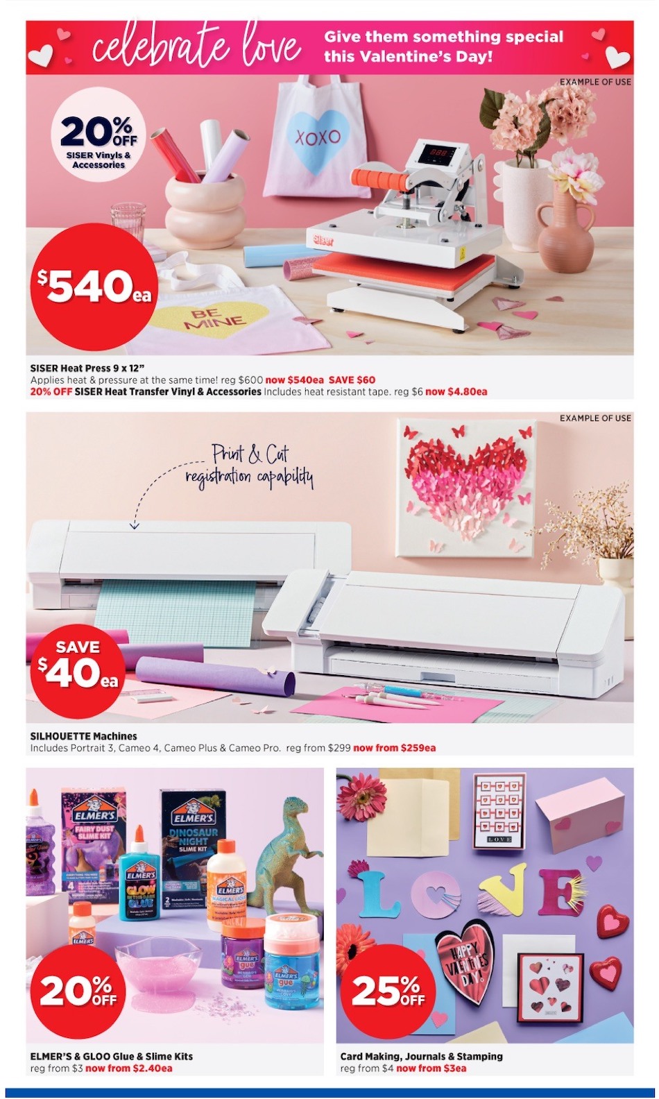 Spotlight Catalogue