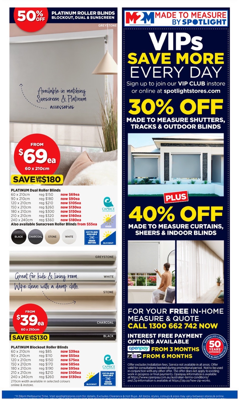 Spotlight Catalogue
