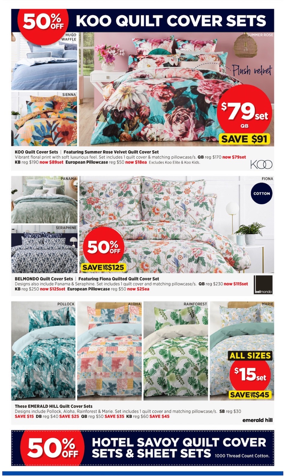 Spotlight Catalogue