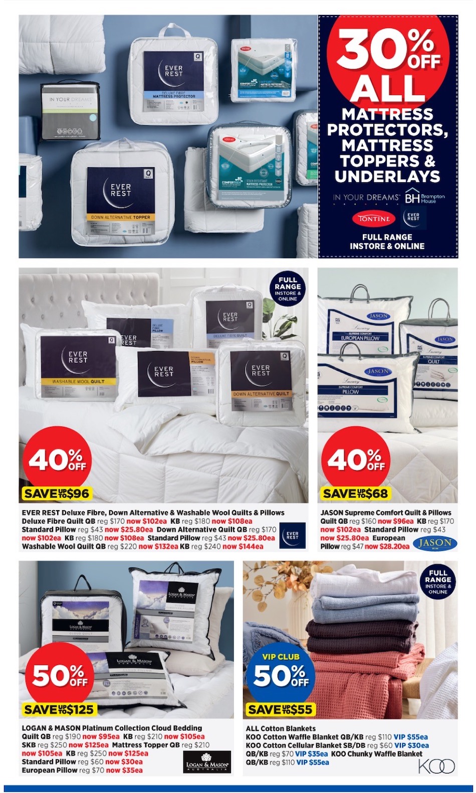 Spotlight Catalogue
