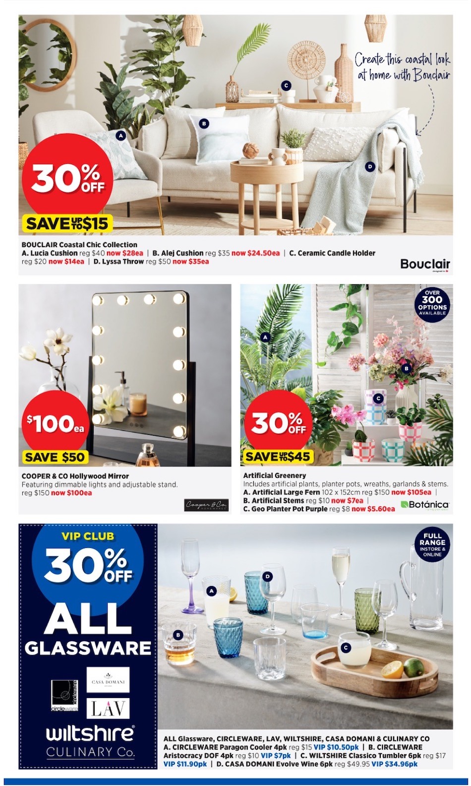 Spotlight Catalogue