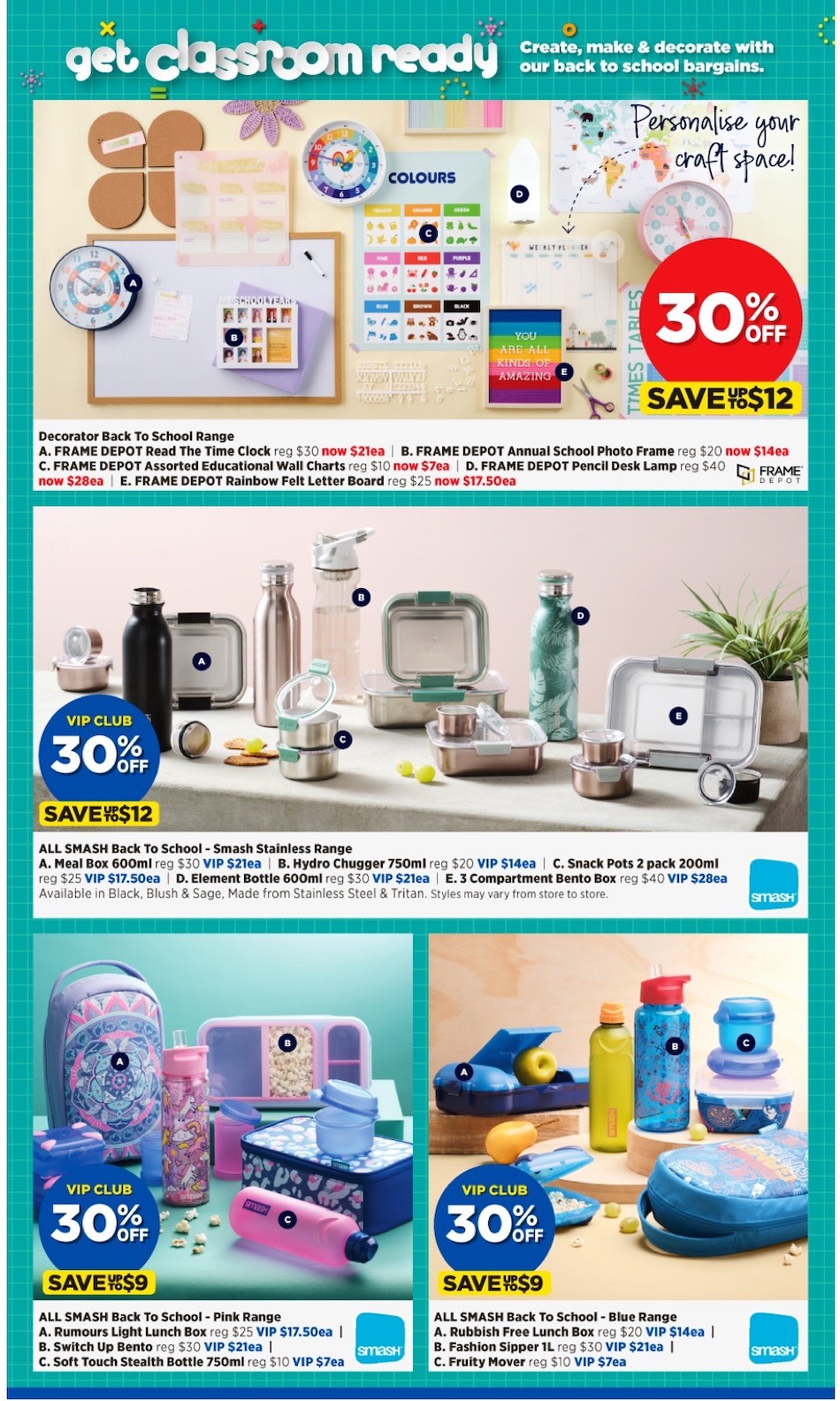 Spotlight Catalogue