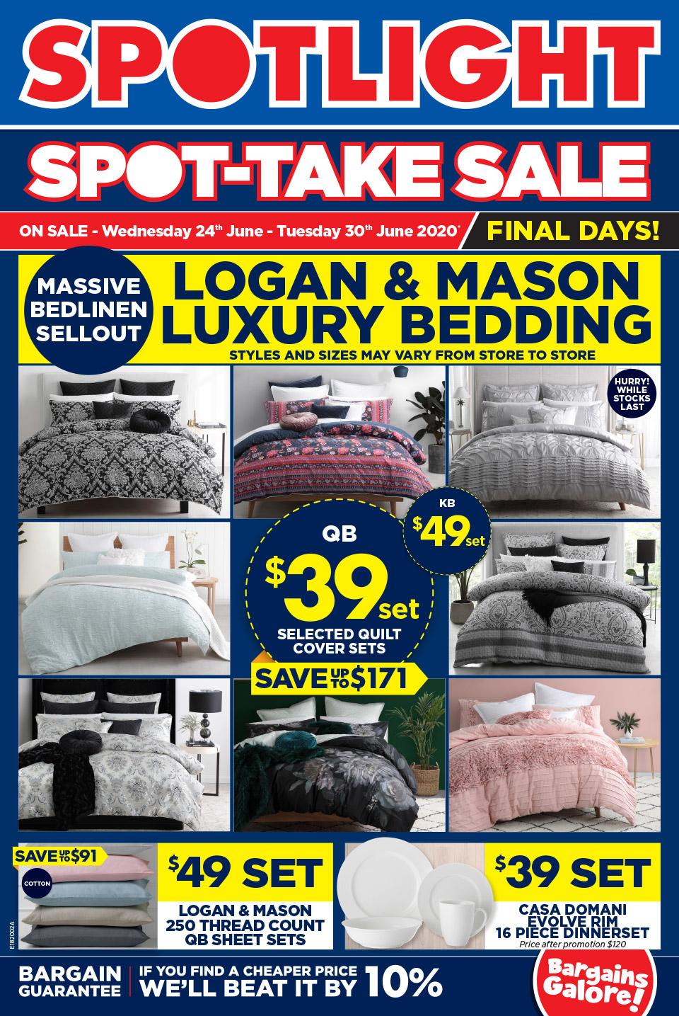 Spotlight Catalogue