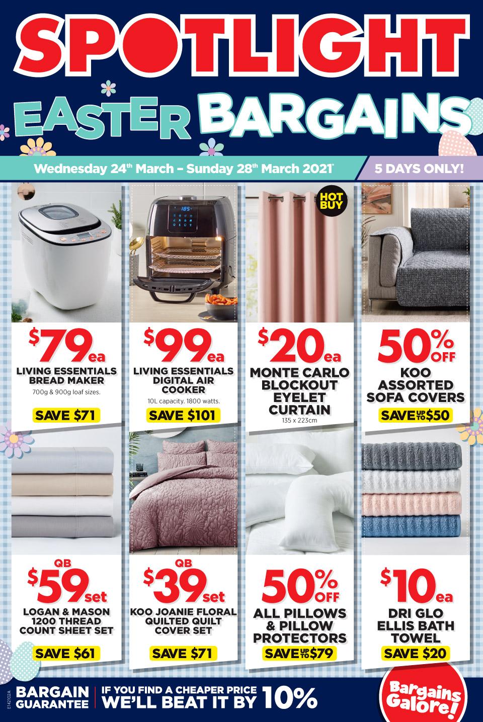 Spotlight Catalogue