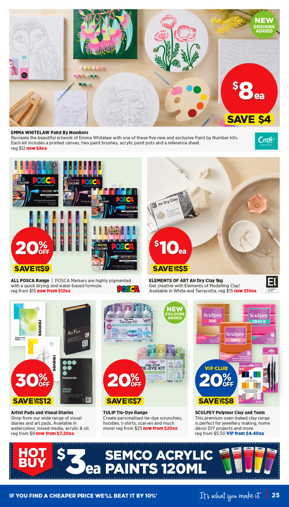 Spotlight Catalogue