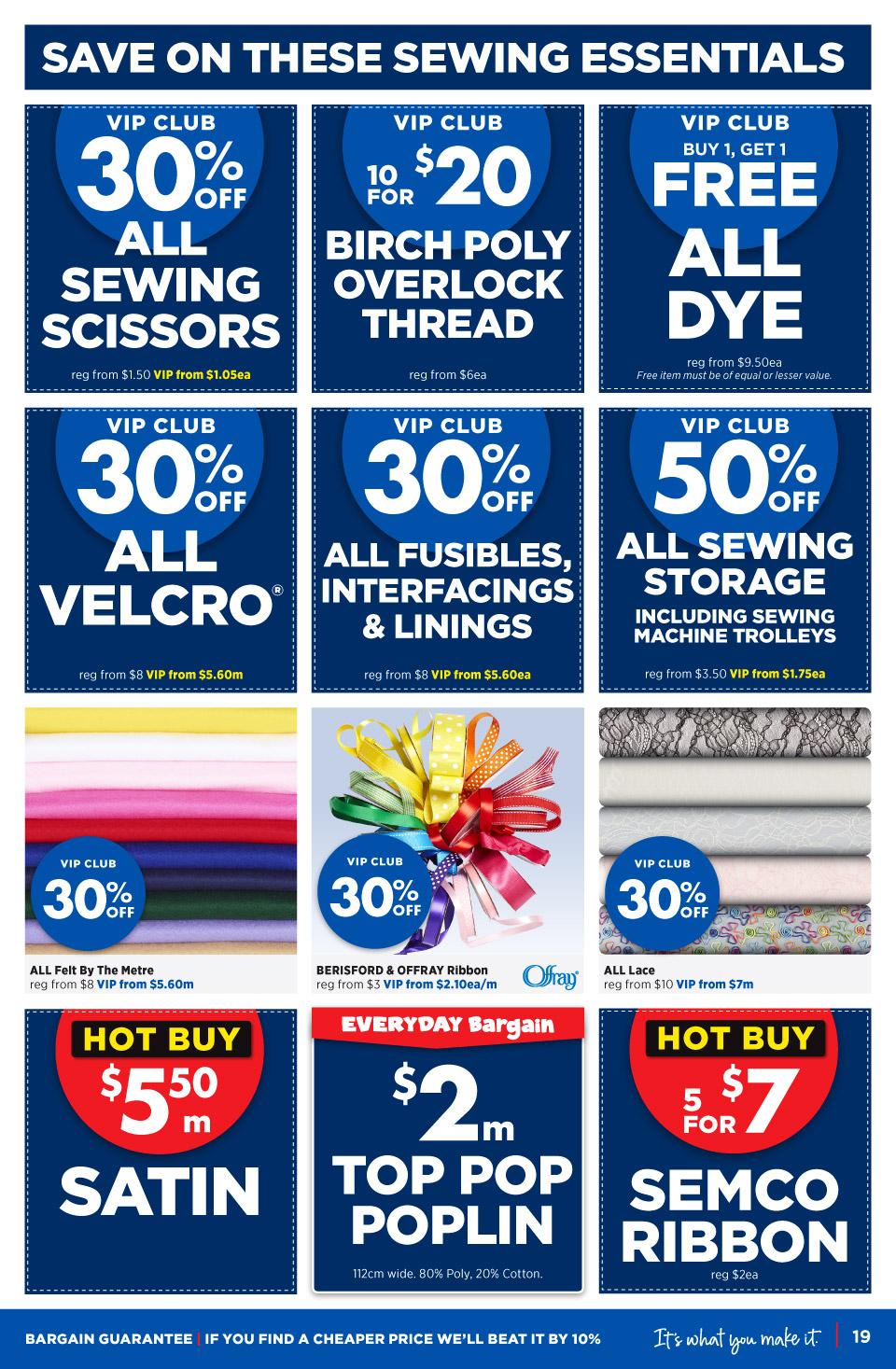 Spotlight Catalogue