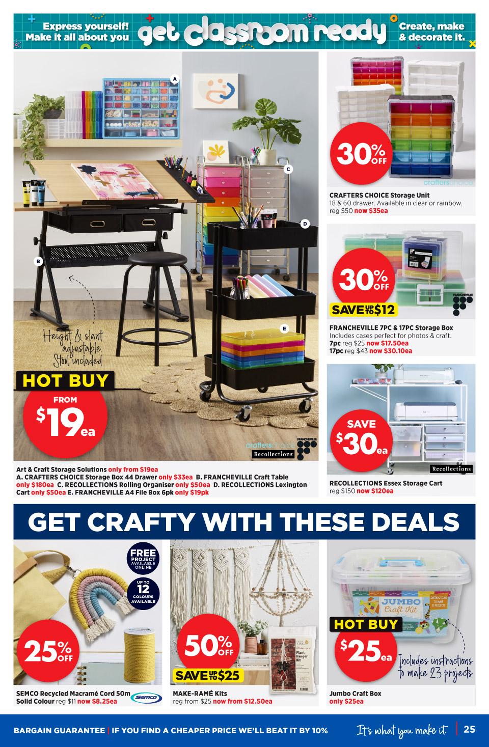 Spotlight Catalogue