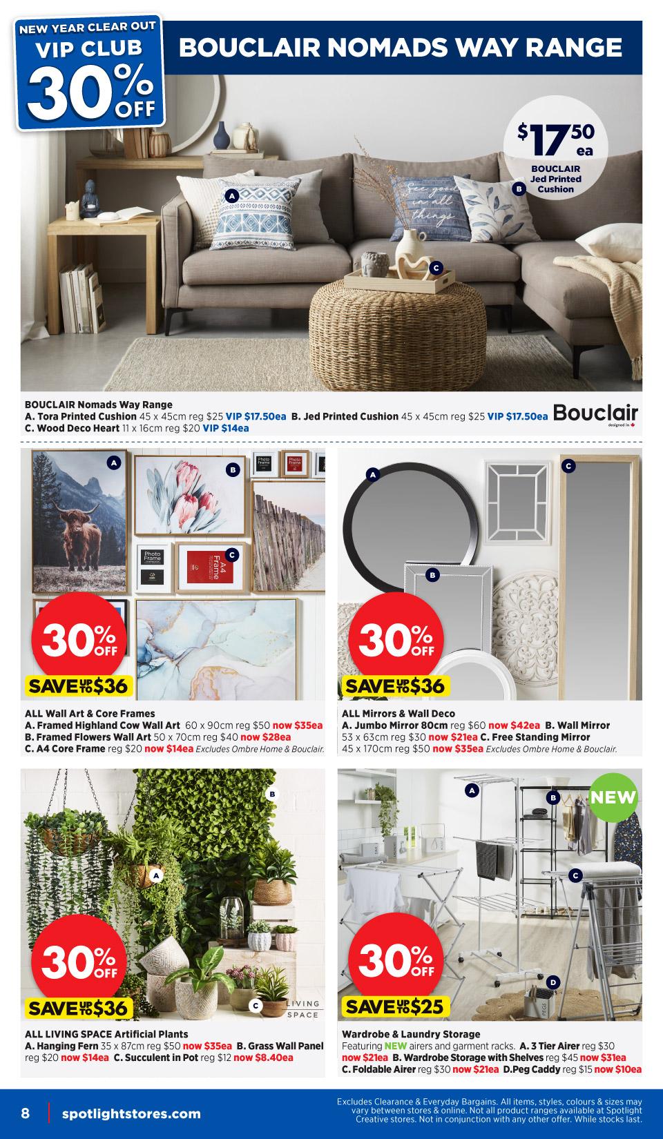 Spotlight Catalogue