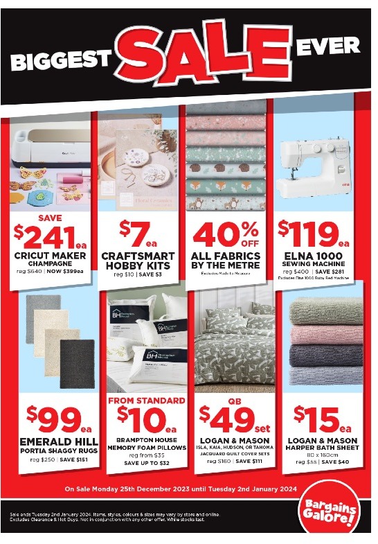 Spotlight Catalogue