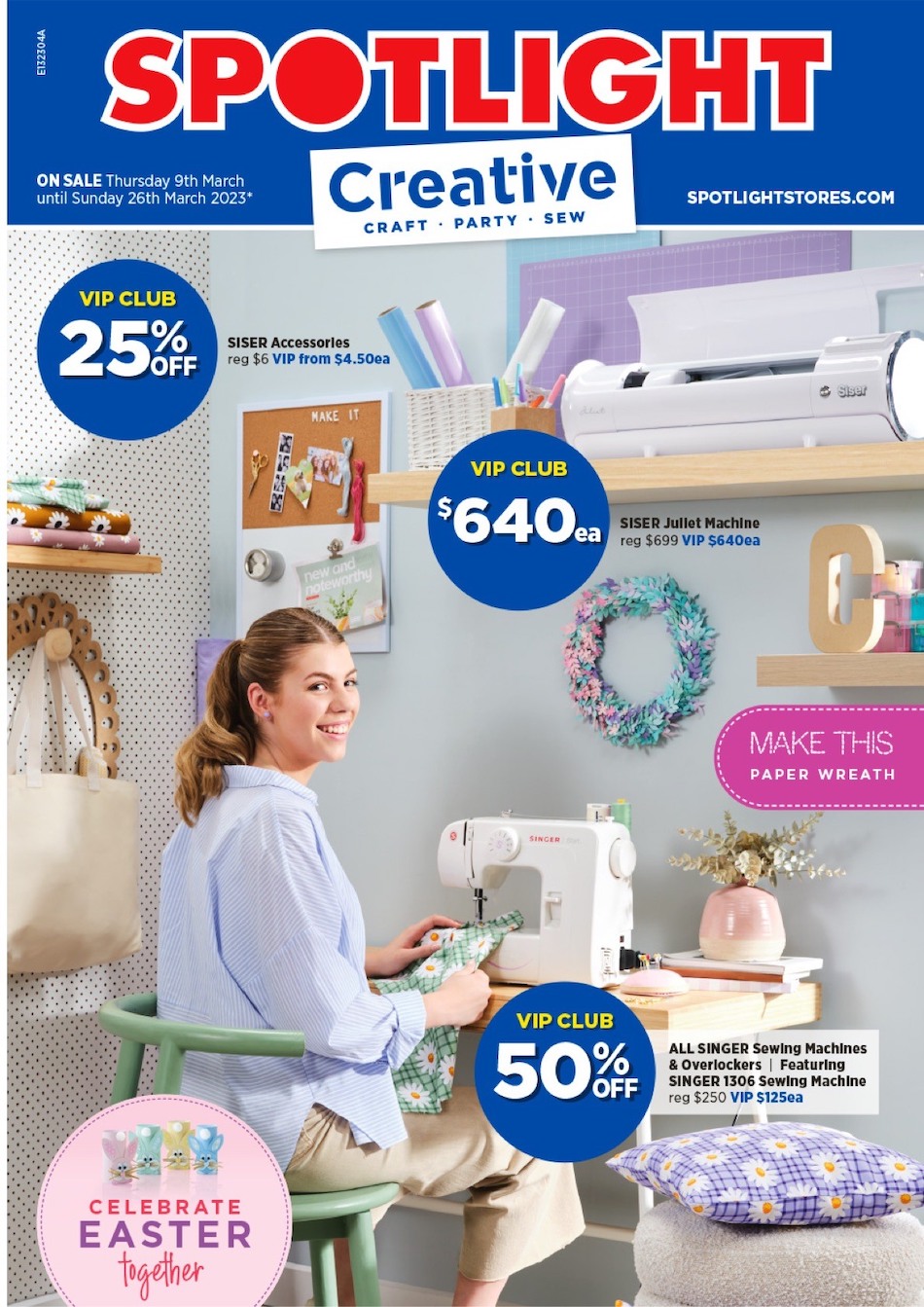 Spotlight Catalogue