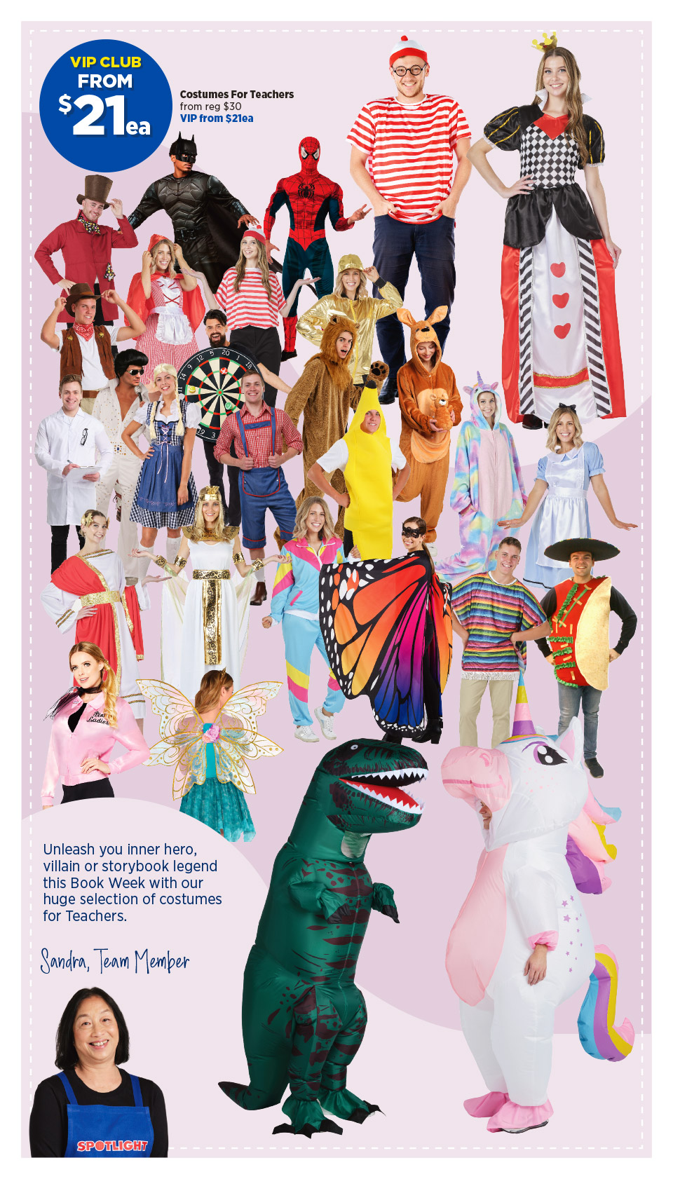 Spotlight Catalogue July 17 - August 25, 2024 VIP Creative - Catalogue AU