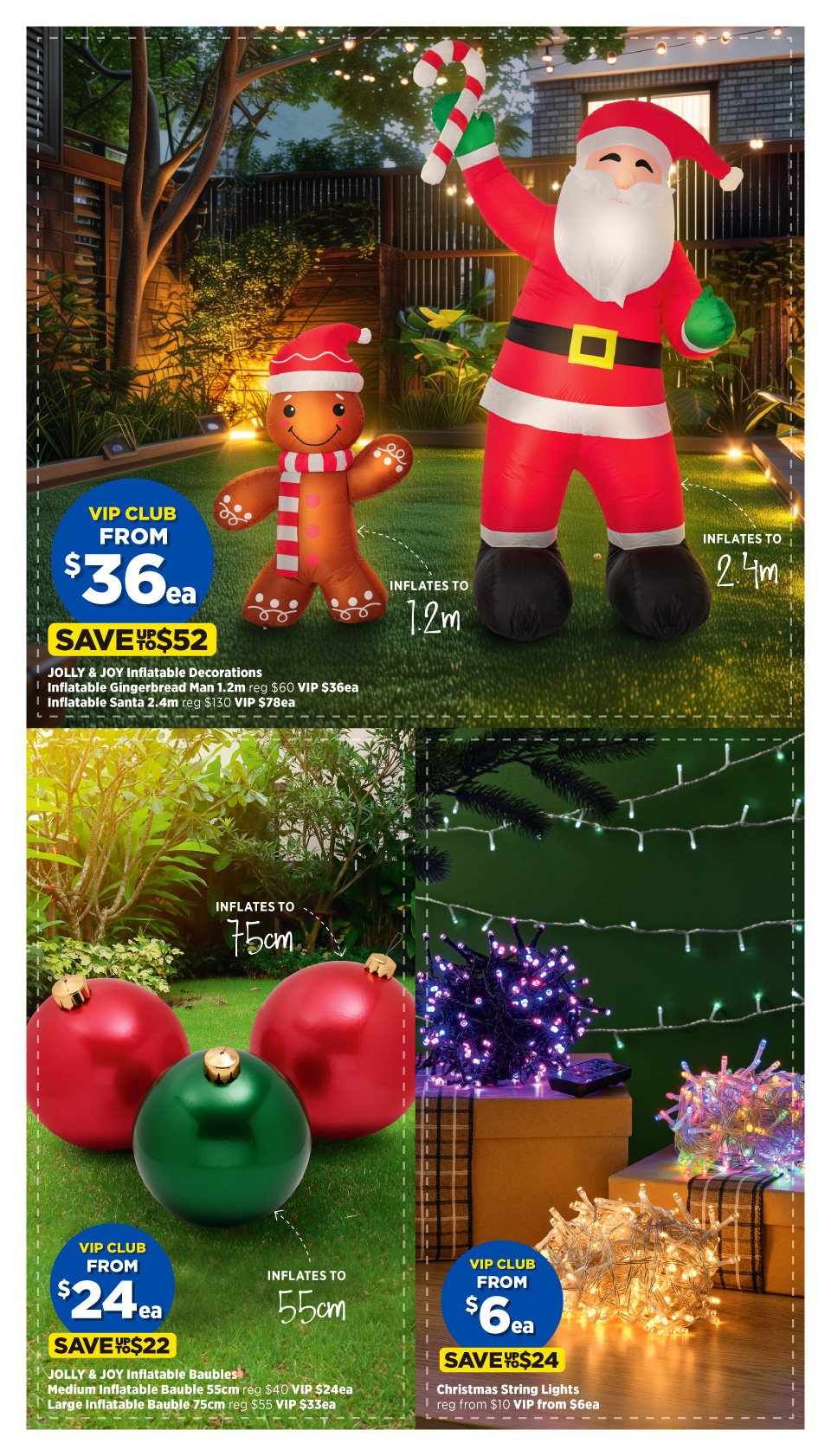 Spotlight Catalogue November 13 - December 1, 2024 VIP Creative ...