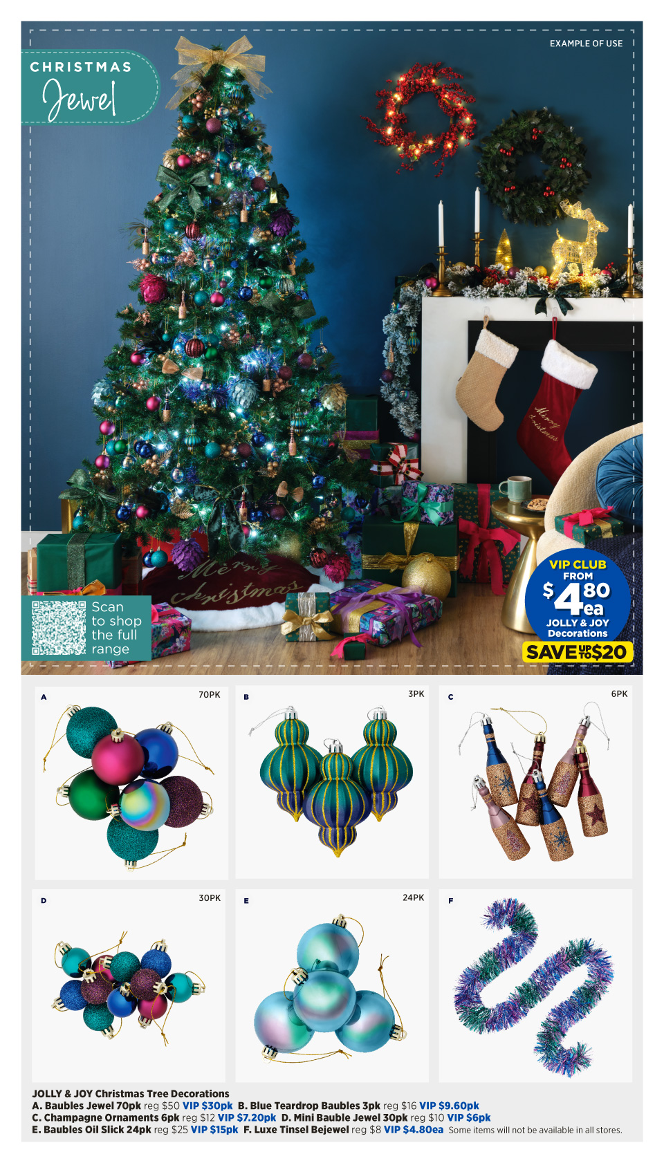 Spotlight Catalogue November 13 - December 1, 2024 VIP Creative ...