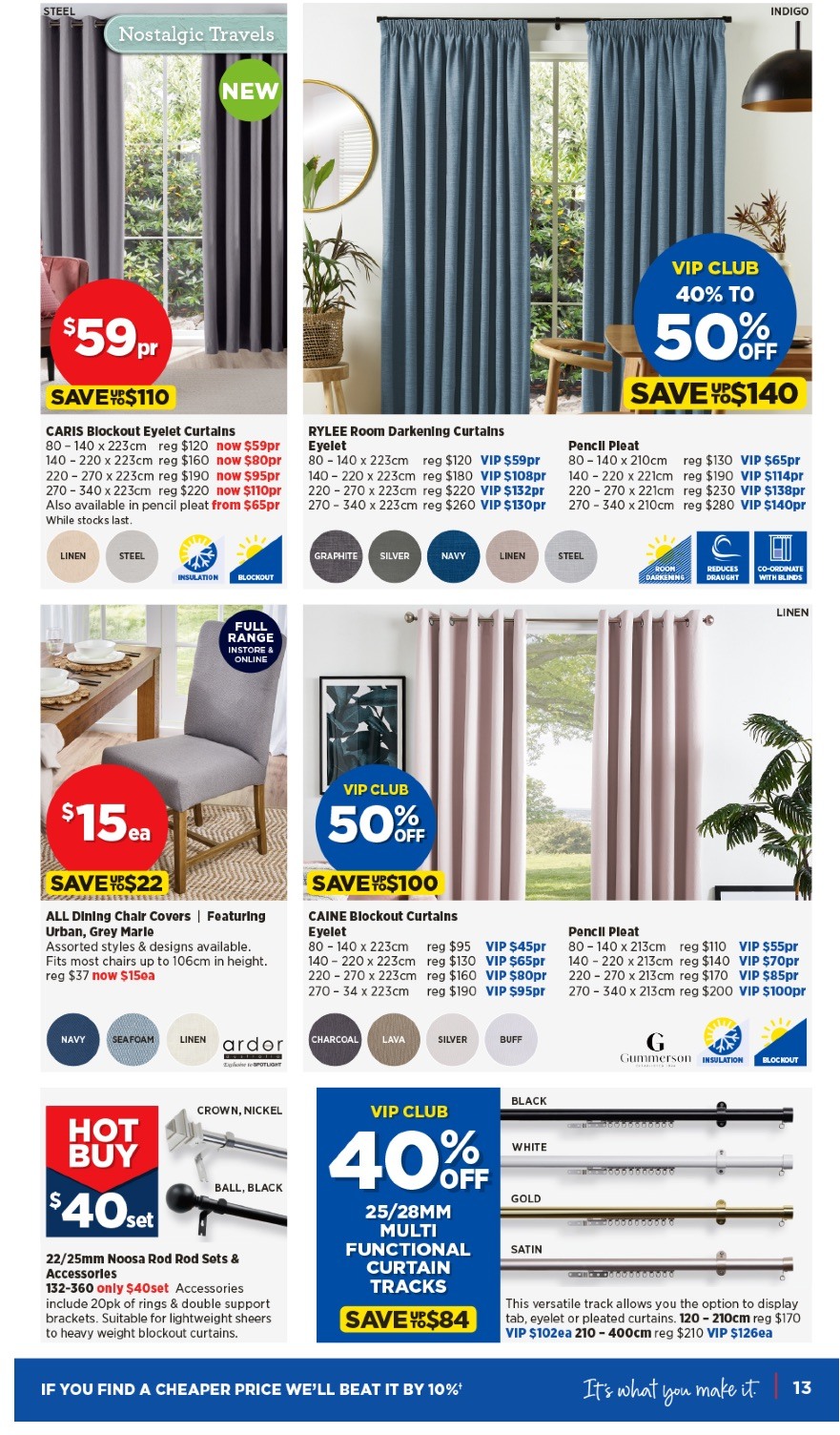 Spotlight Catalogue